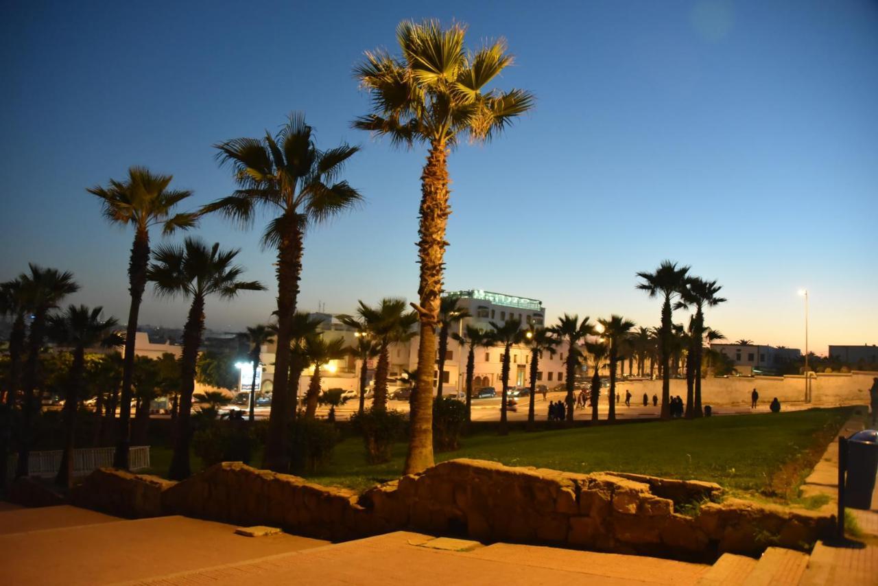 Riad El Idrissi Rabat Exterior foto